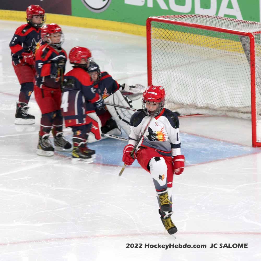 Grenoble  3 - 4 Mountfield