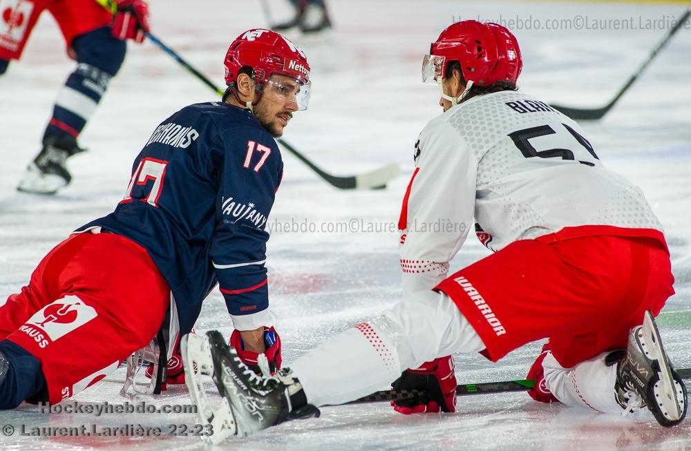 Grenoble  3 - 4 Mountfield