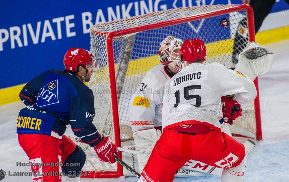 Grenoble  3 - 4 Mountfield
