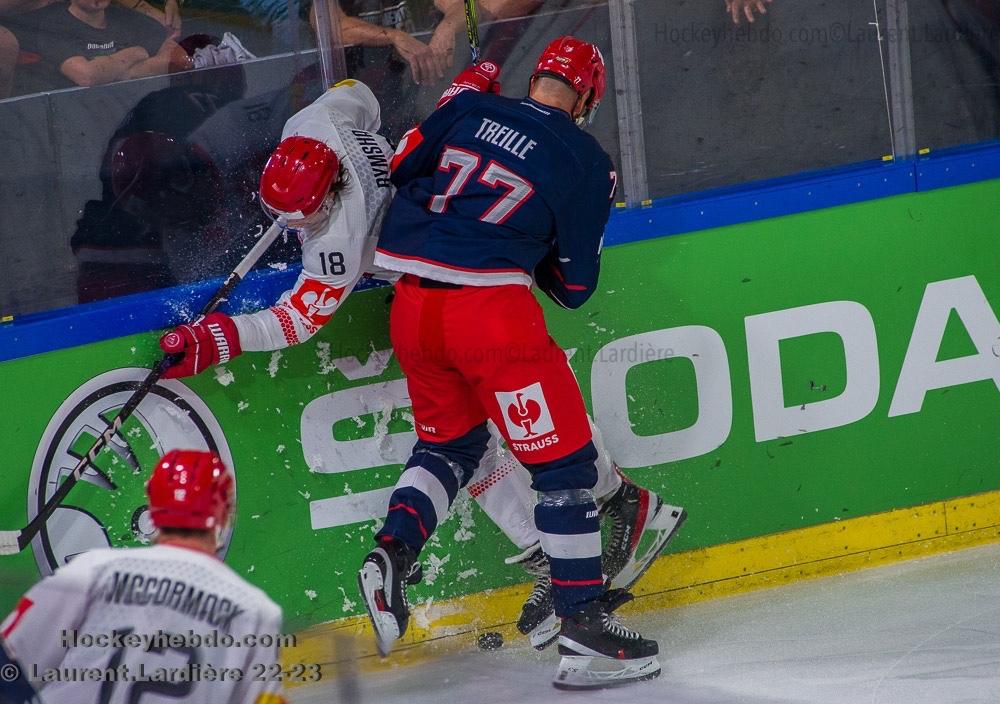 Grenoble  3 - 4 Mountfield