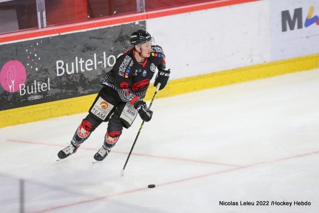 Photo hockey match Amiens  - Neuilly/Marne le 06/09/2022