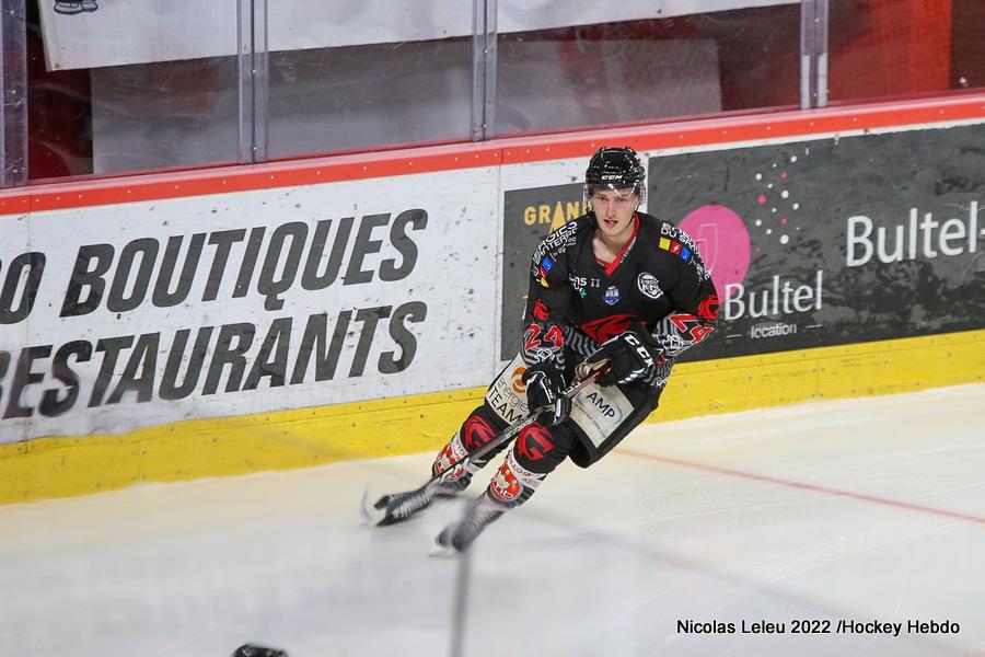 Amiens  8 - 2 Neuilly/Marne