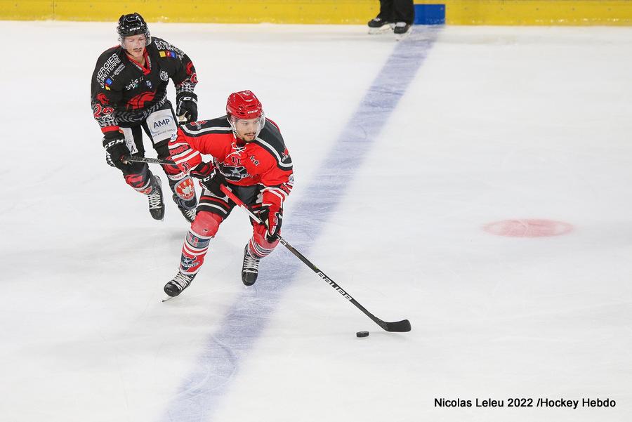 Amiens  8 - 2 Neuilly/Marne