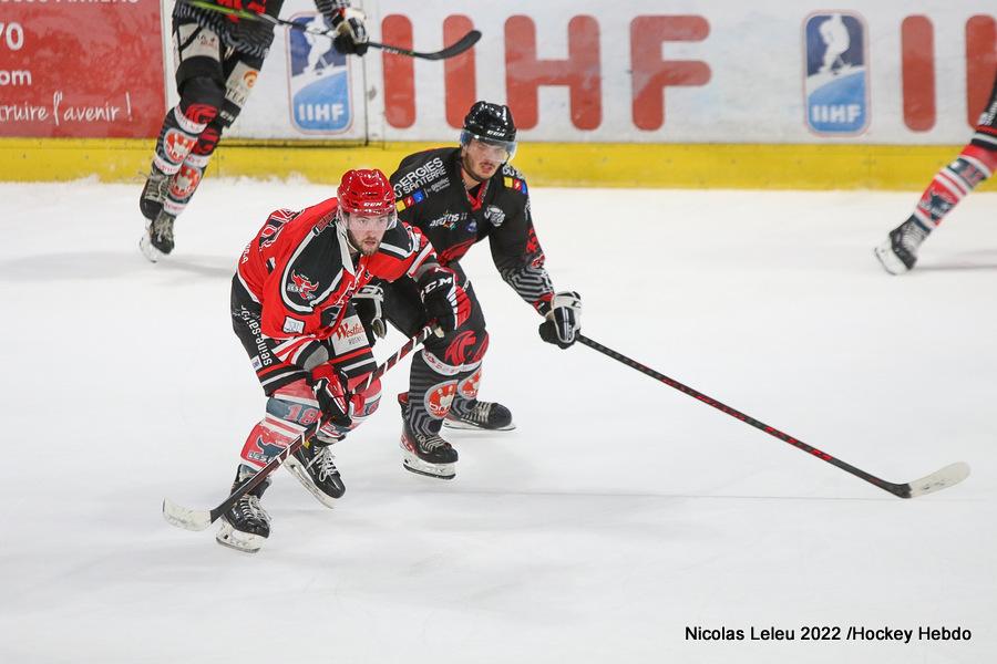 Amiens  8 - 2 Neuilly/Marne