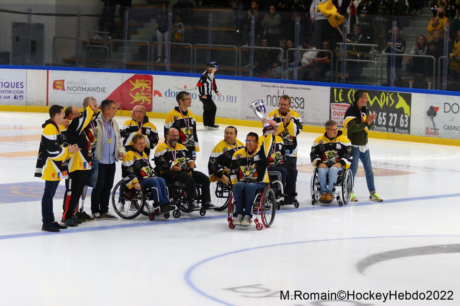Rouen 4 - 2 Nice