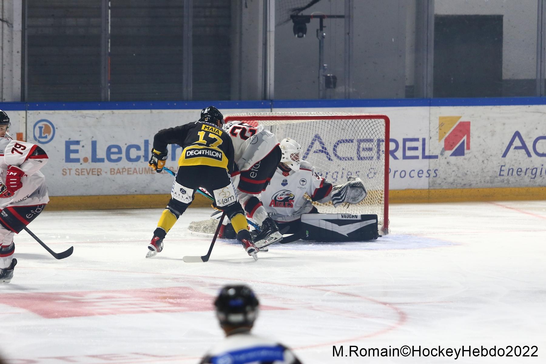 Rouen 4 - 2 Nice