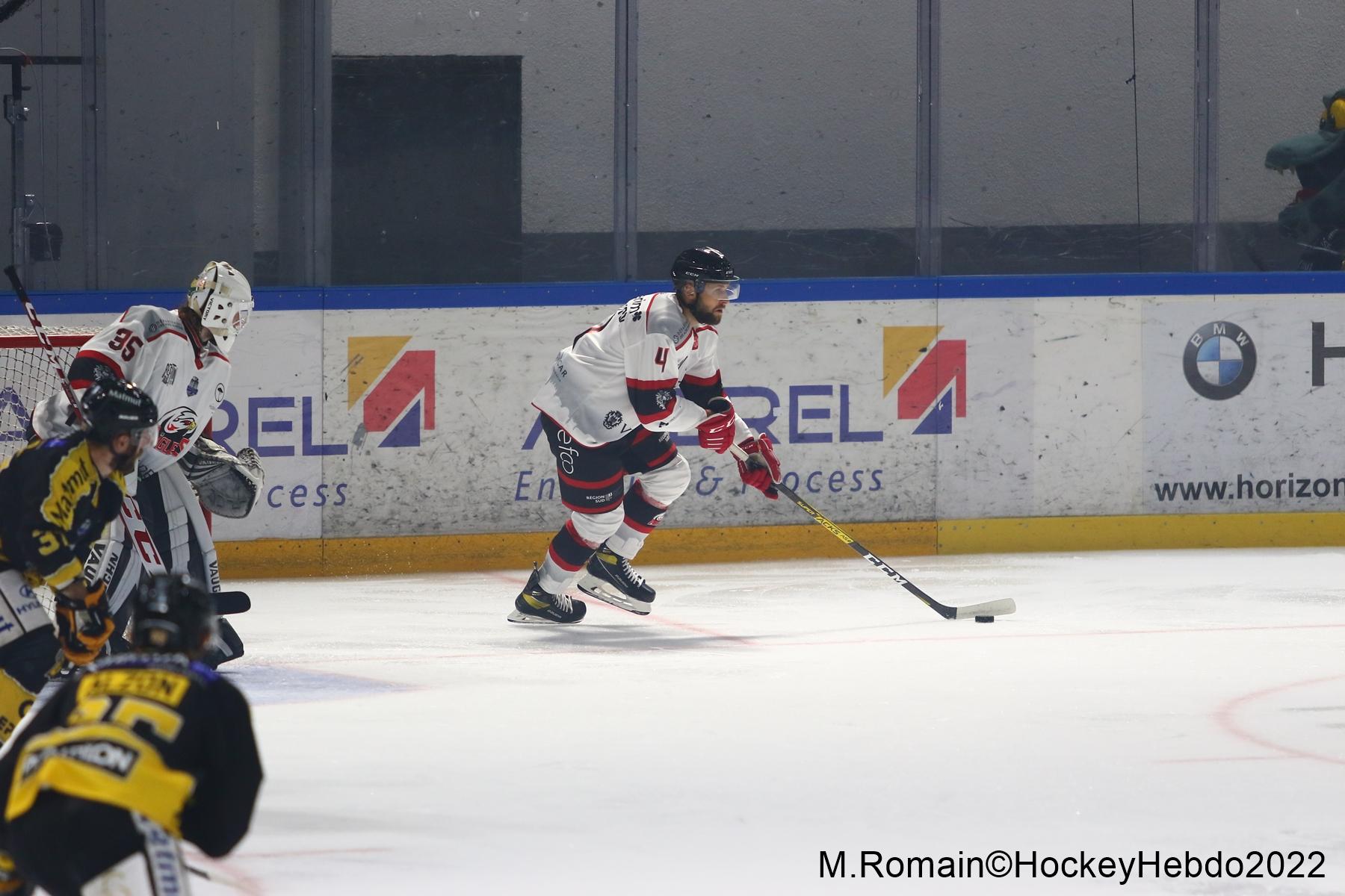 Rouen 4 - 2 Nice
