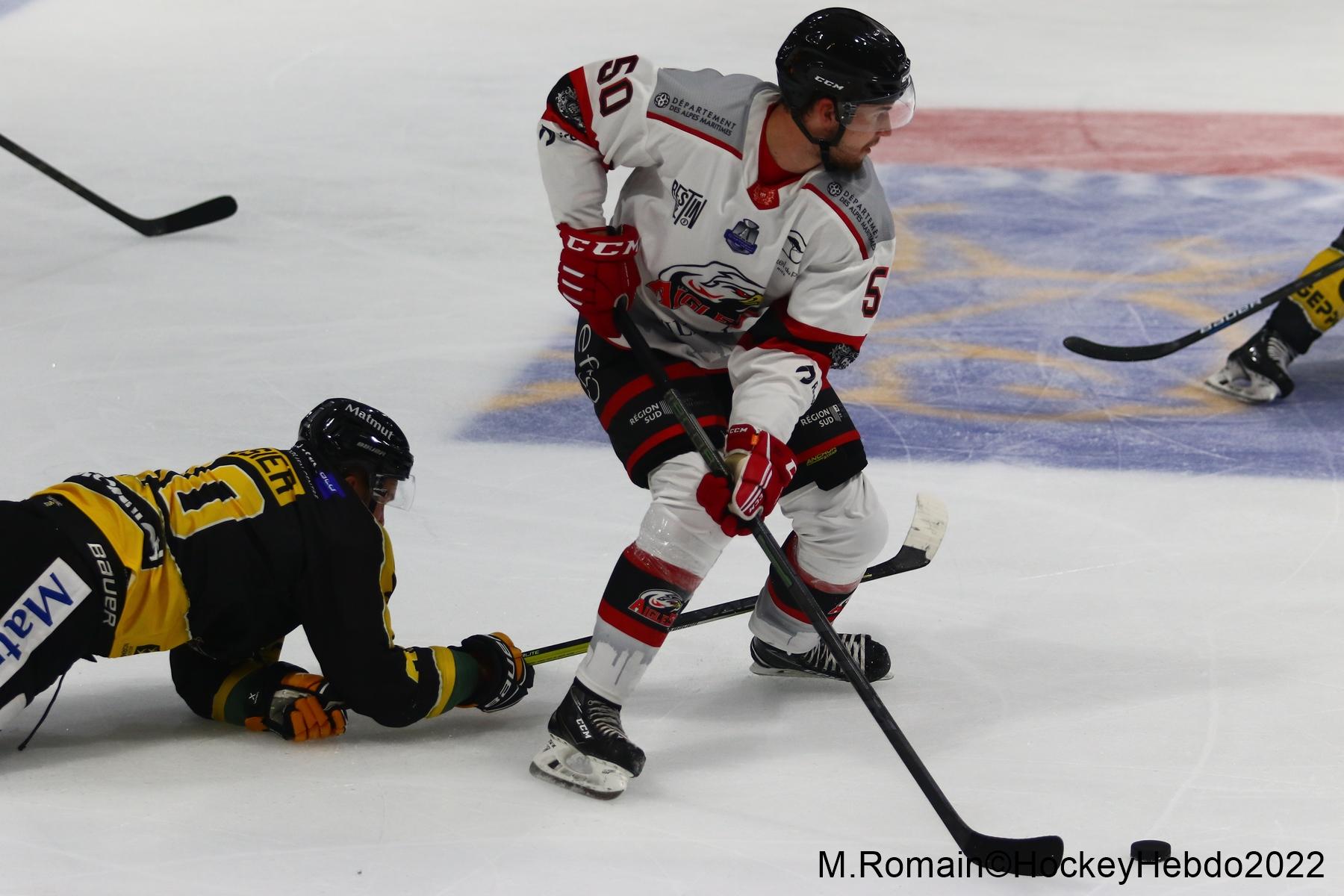 Rouen 4 - 2 Nice