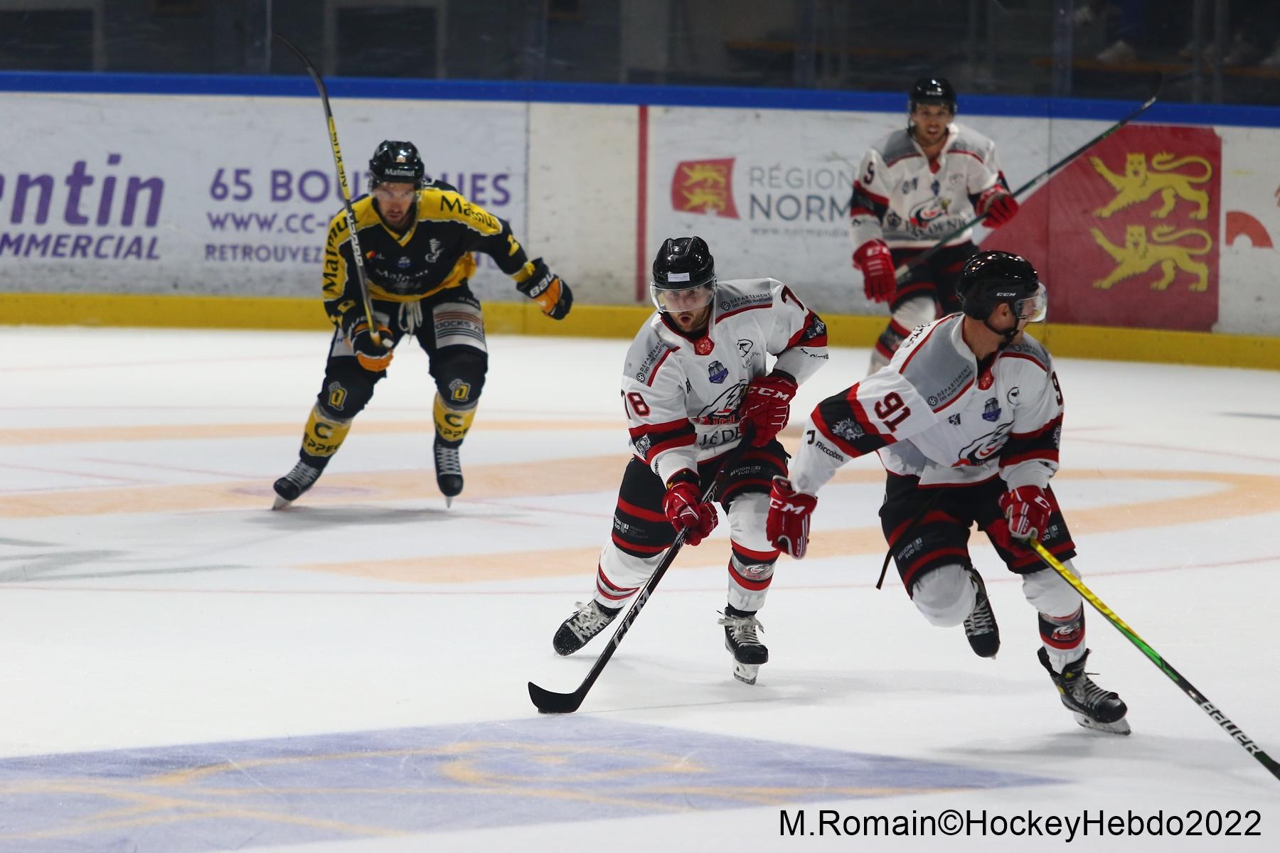 Rouen 4 - 2 Nice