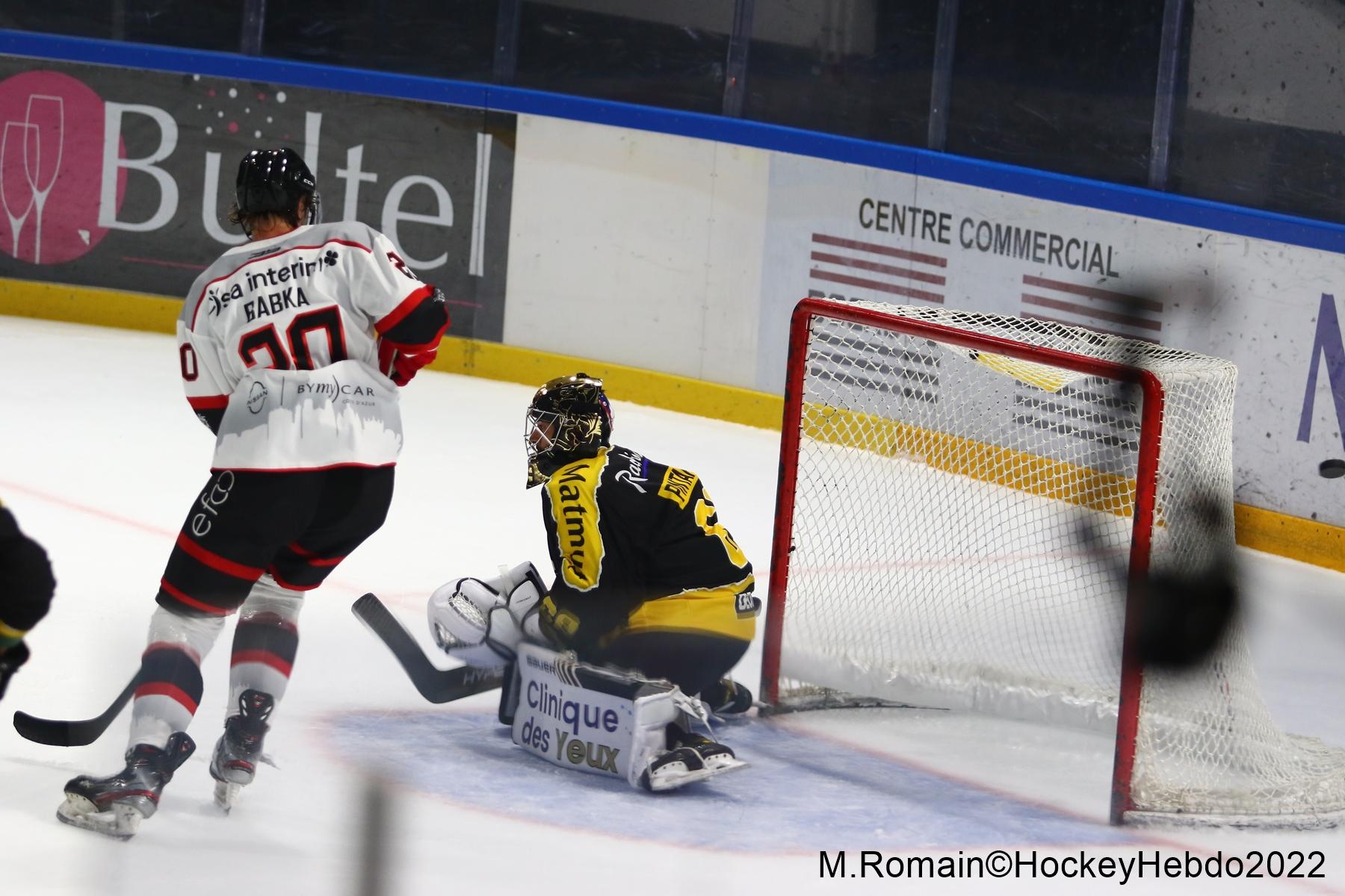 Rouen 4 - 2 Nice