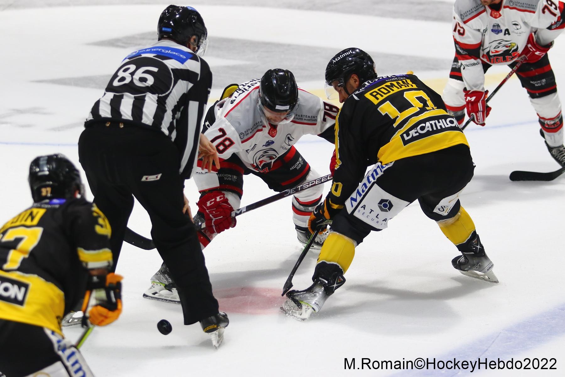 Rouen 4 - 2 Nice