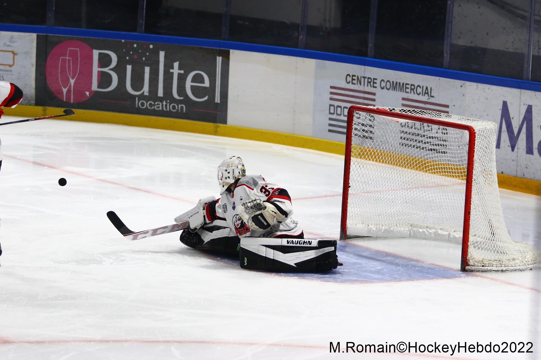 Rouen 4 - 2 Nice