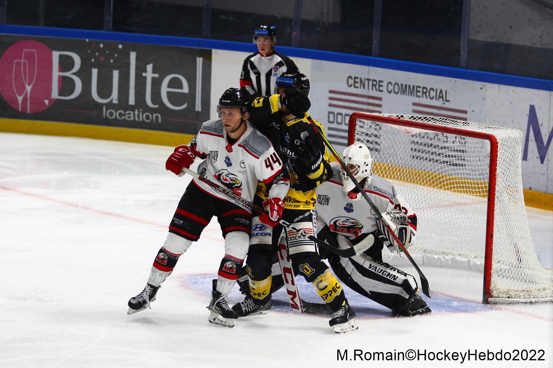 Rouen 4 - 2 Nice