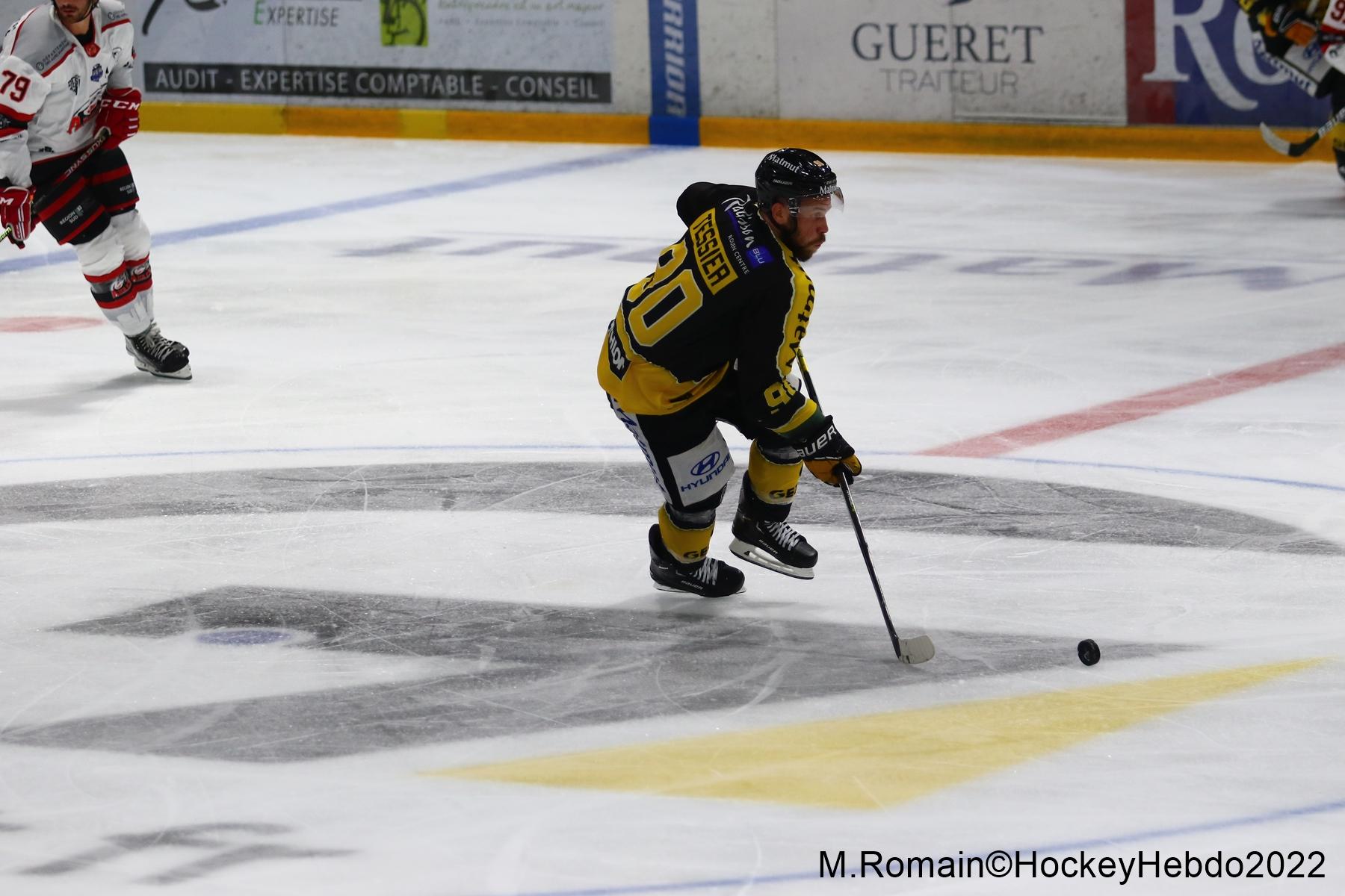 Rouen 4 - 2 Nice