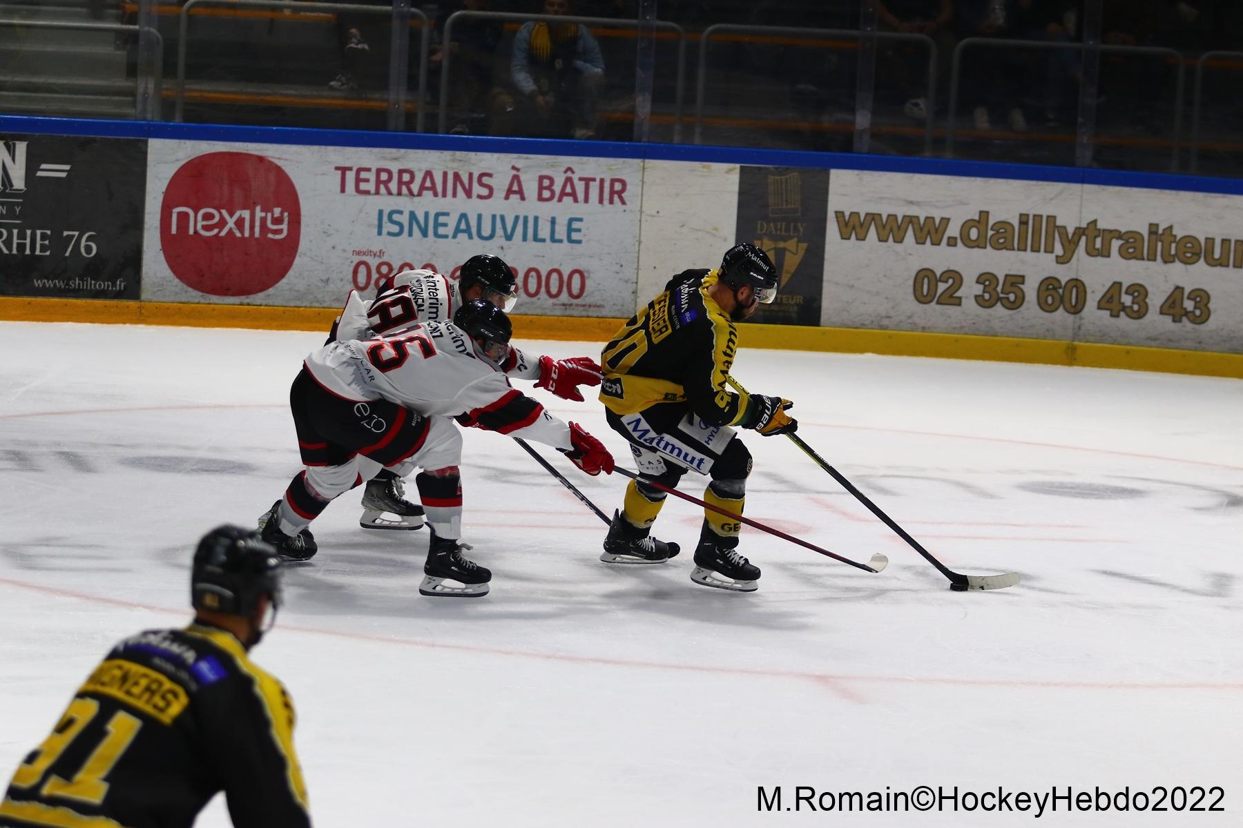 Rouen 4 - 2 Nice