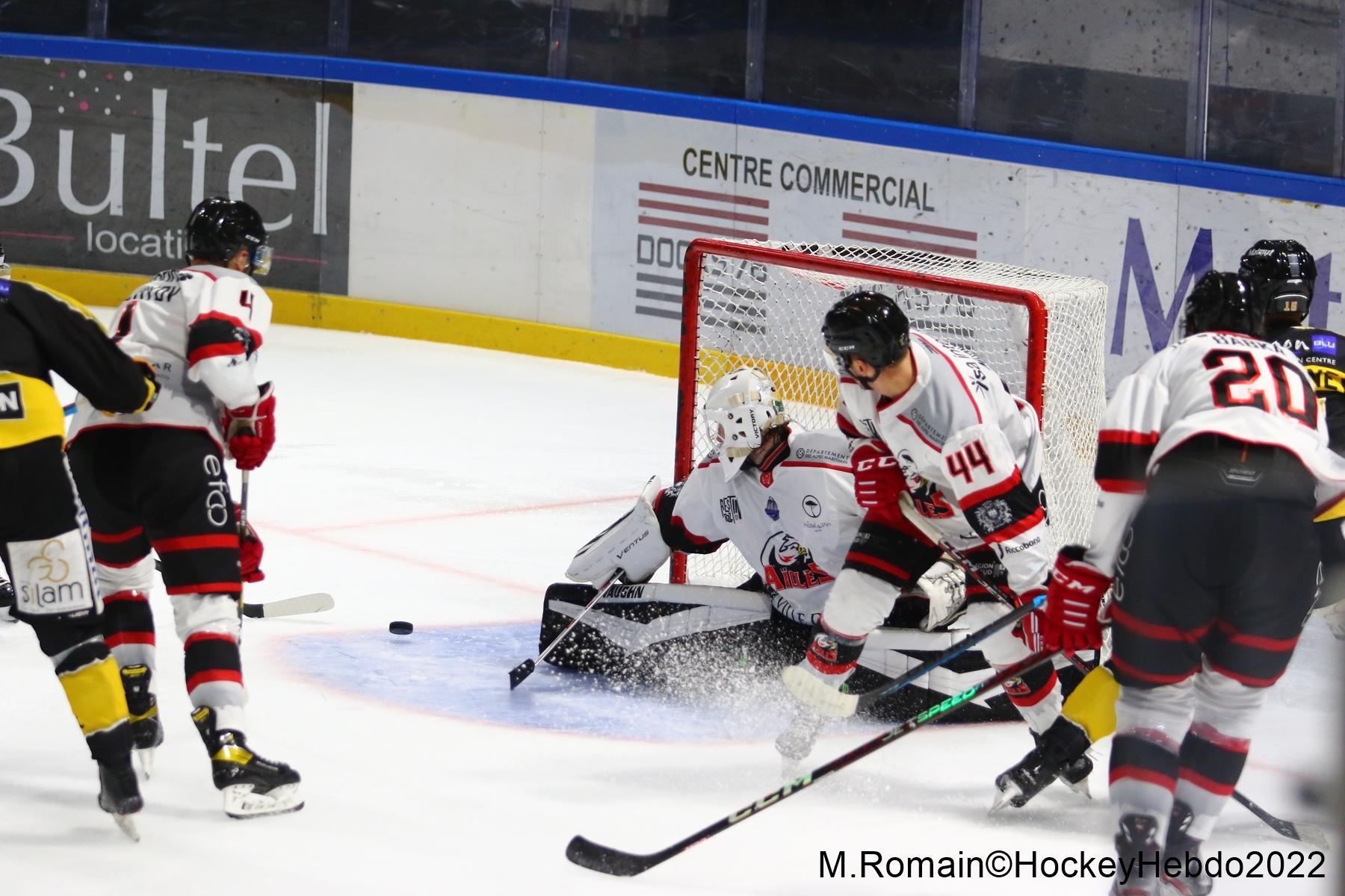 Rouen 4 - 2 Nice