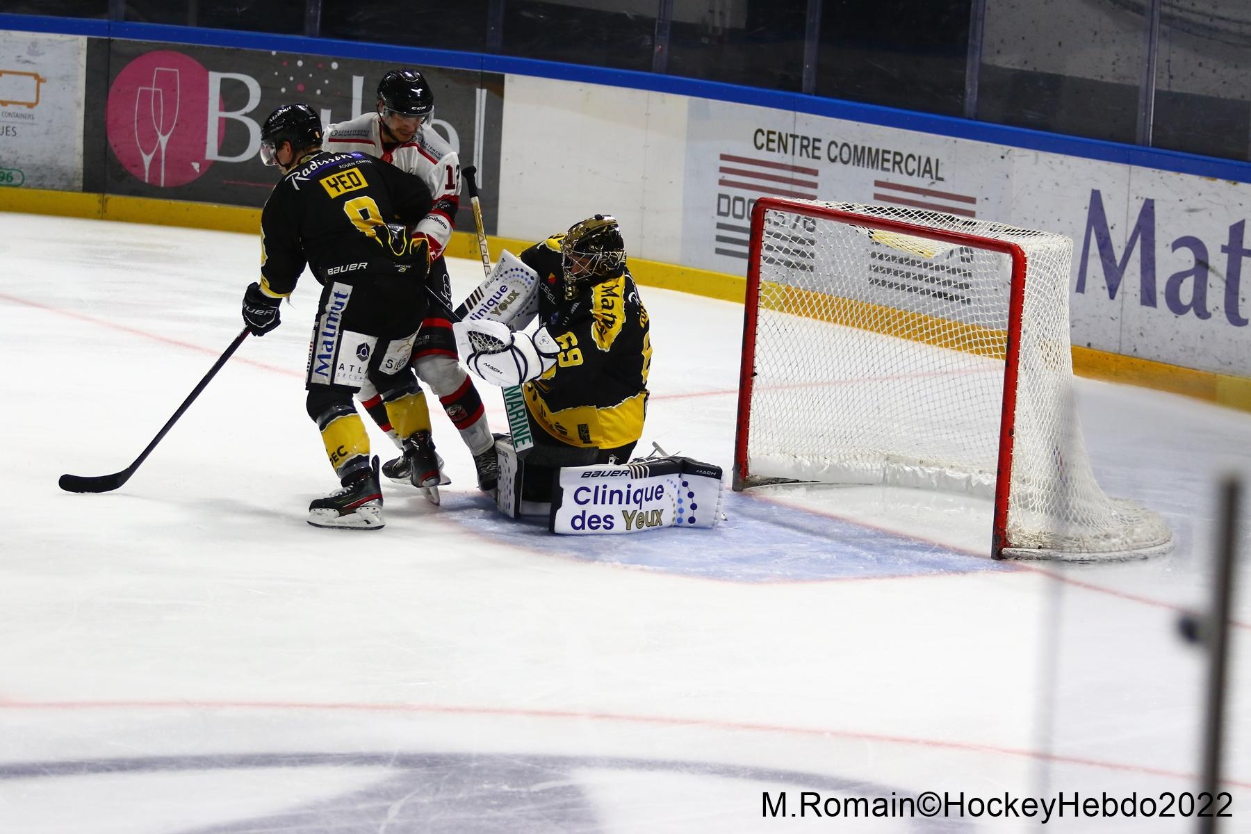 Rouen 4 - 2 Nice