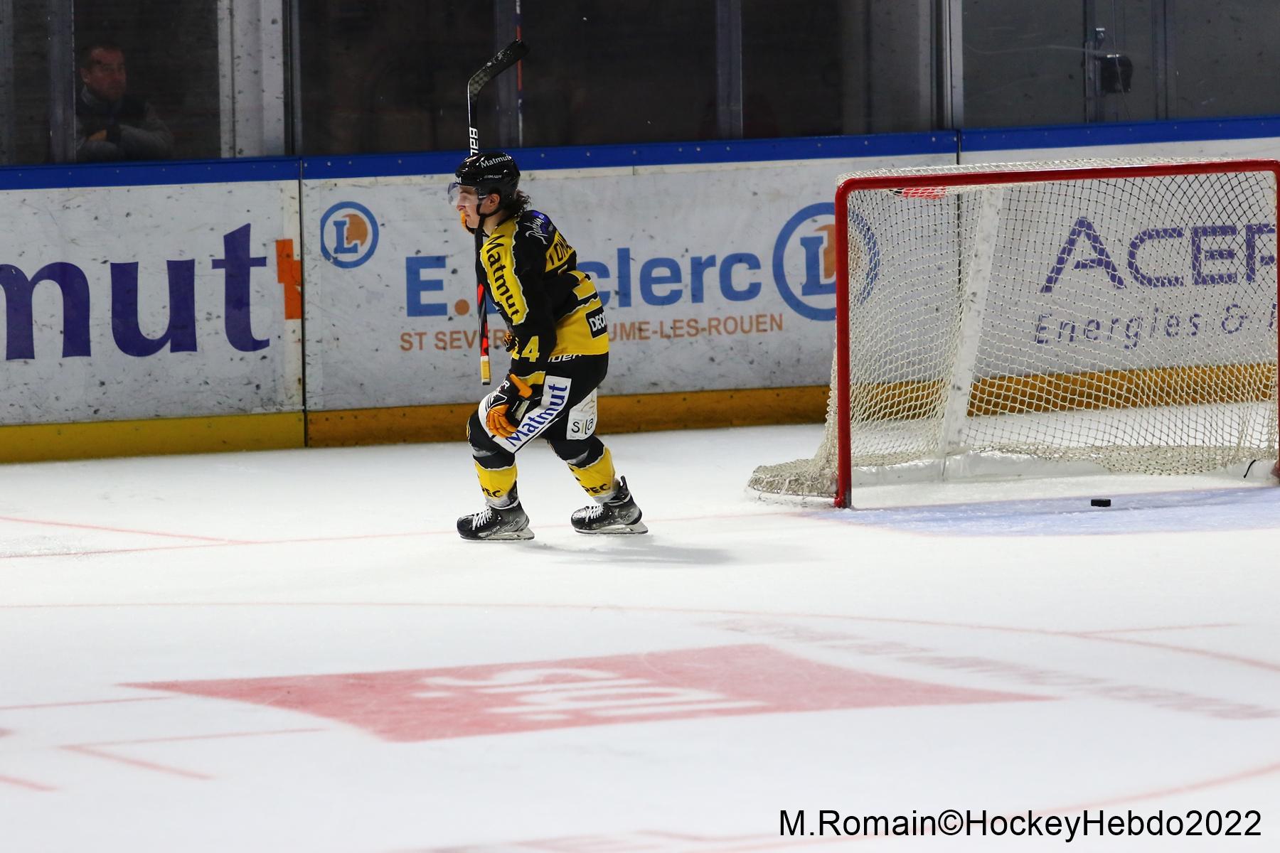 Rouen 4 - 2 Nice