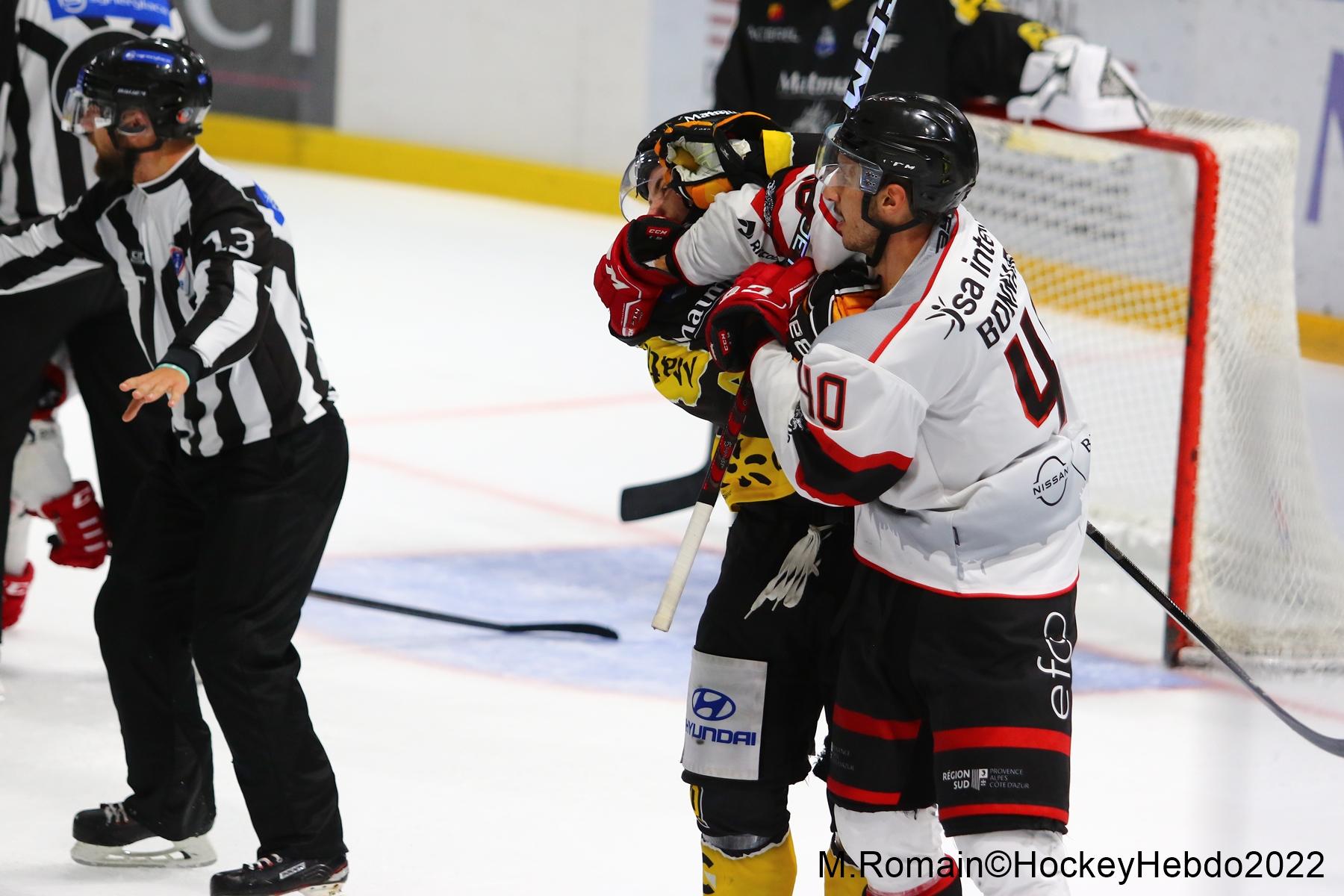 Rouen 4 - 2 Nice