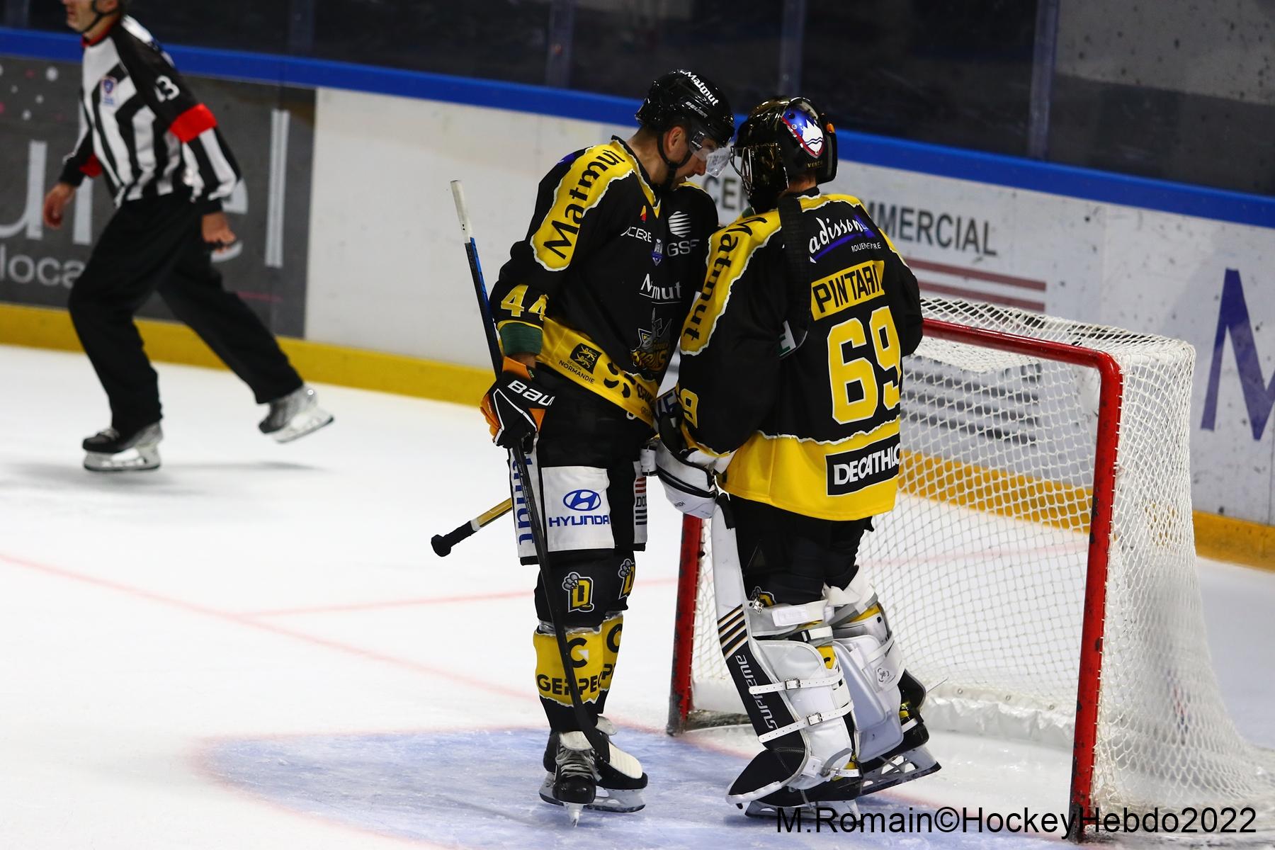 Rouen 4 - 2 Nice