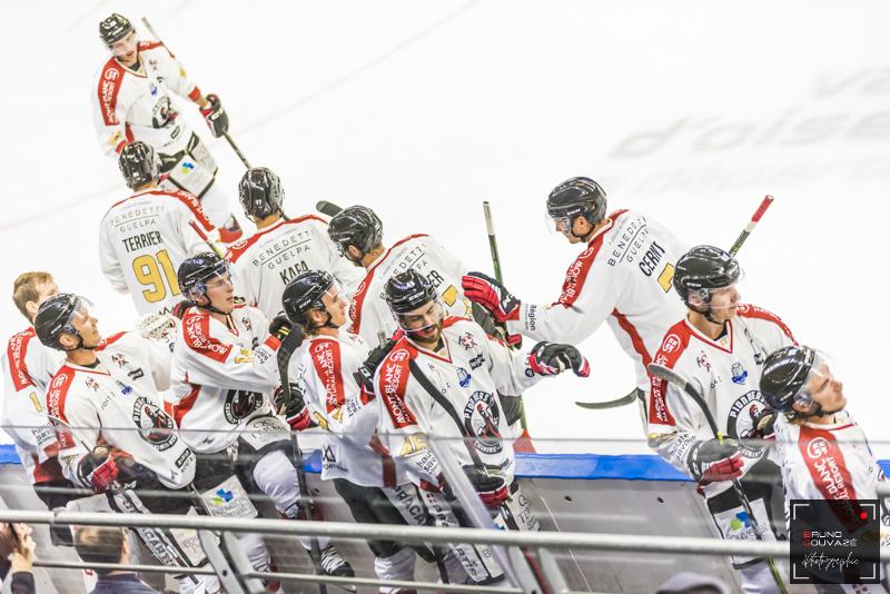 Cergy-Pontoise 4 - 2 Chamonix 