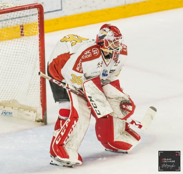 Cergy-Pontoise 4 - 2 Chamonix 