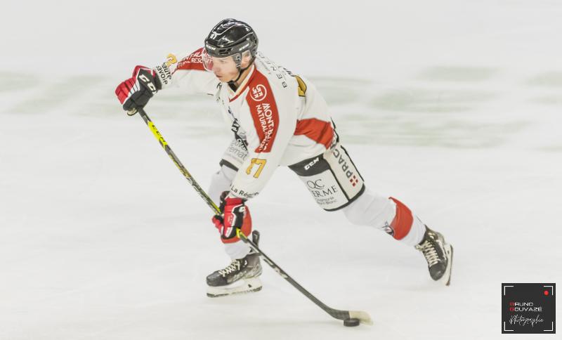 Cergy-Pontoise 4 - 2 Chamonix 