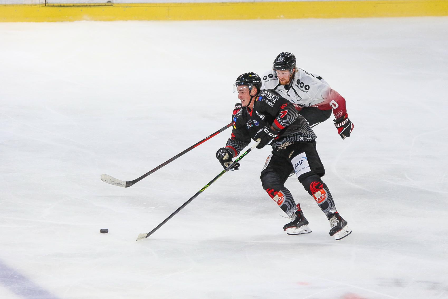 Amiens  2 - 3 Mulhouse