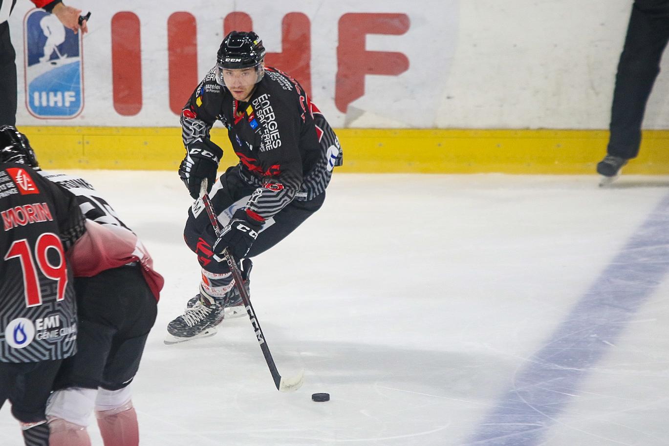 Amiens  2 - 3 Mulhouse
