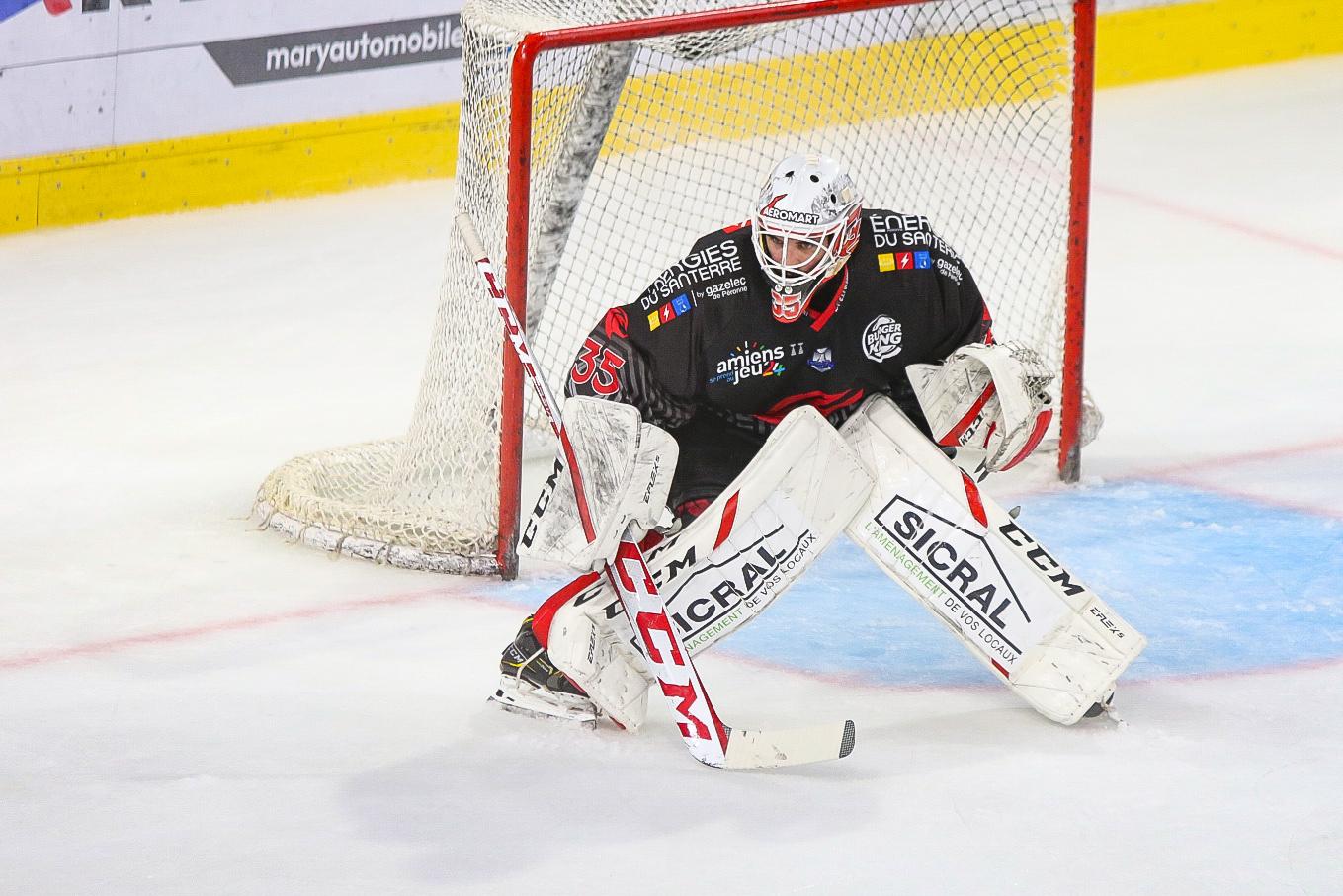 Amiens  2 - 3 Mulhouse