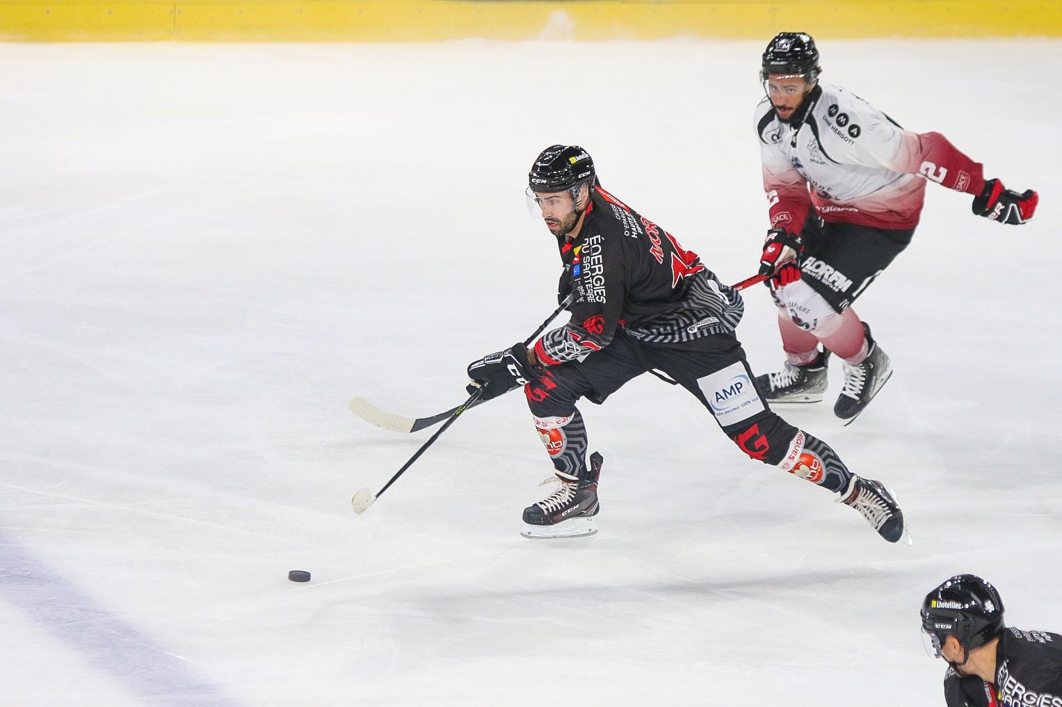 Amiens  2 - 3 Mulhouse
