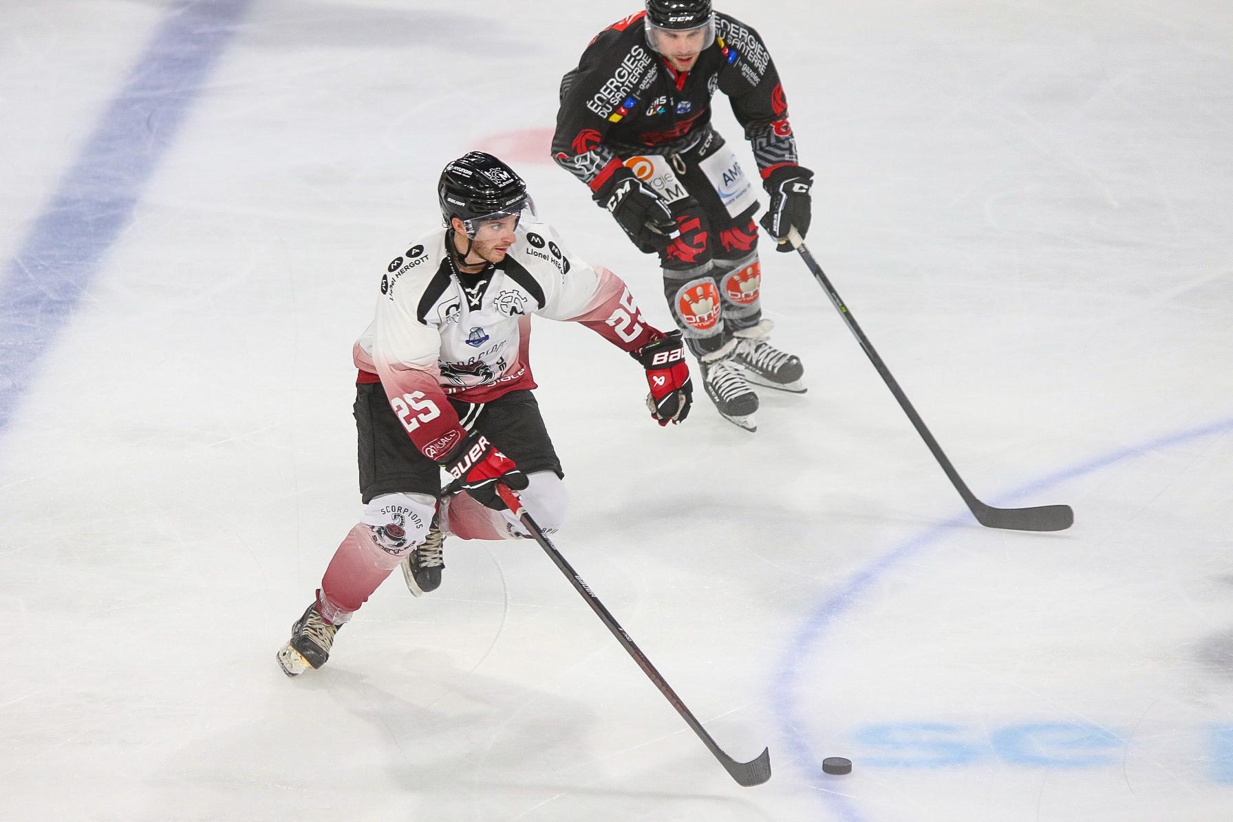 Amiens  2 - 3 Mulhouse
