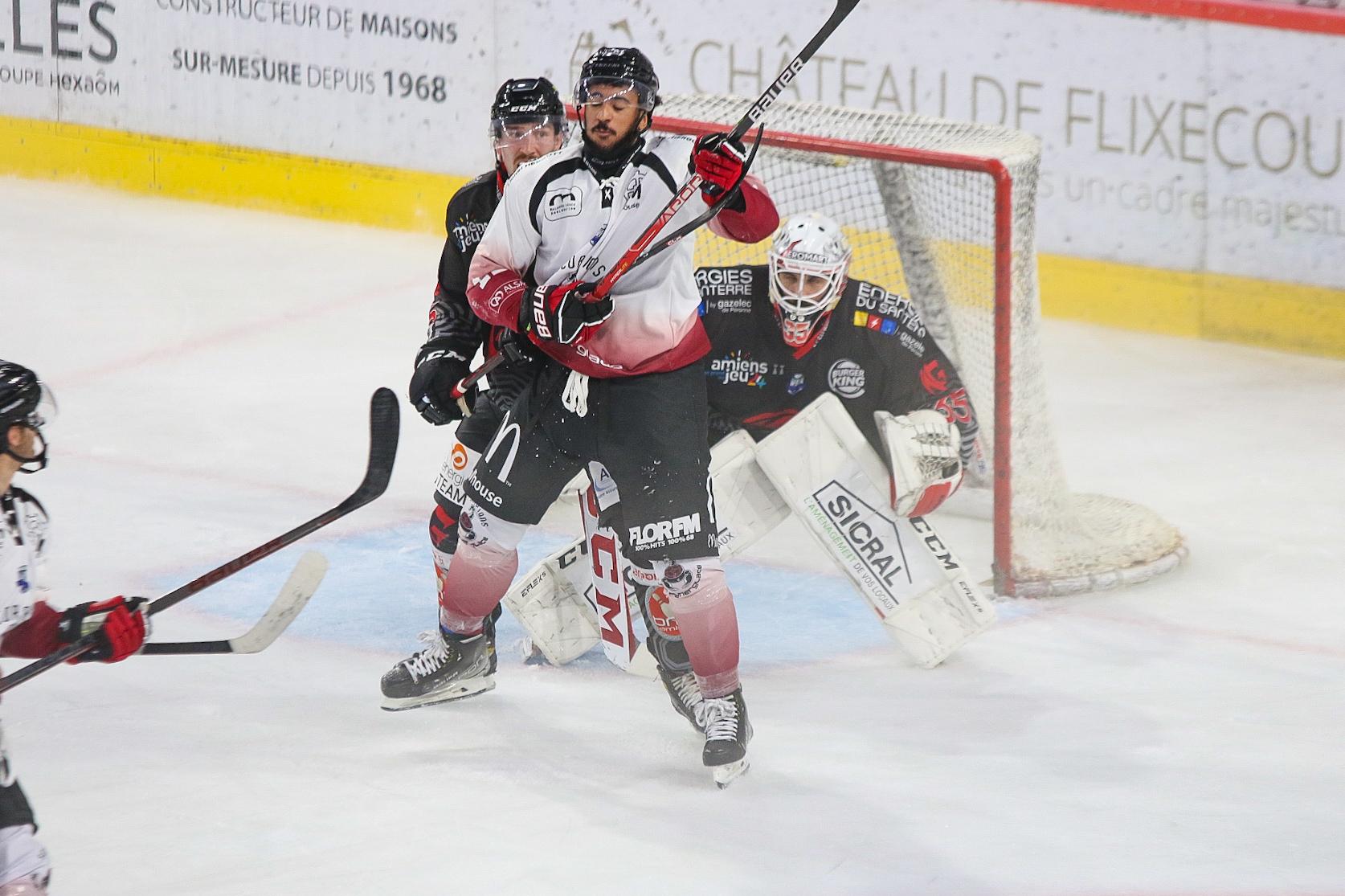 Amiens  2 - 3 Mulhouse