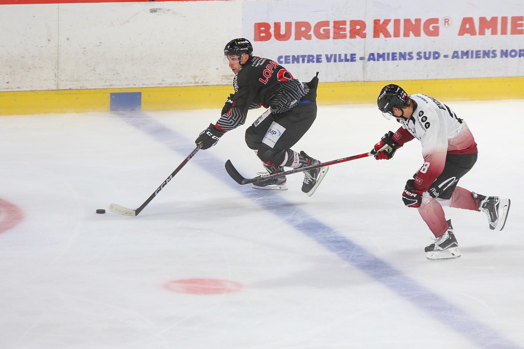 Amiens  2 - 3 Mulhouse
