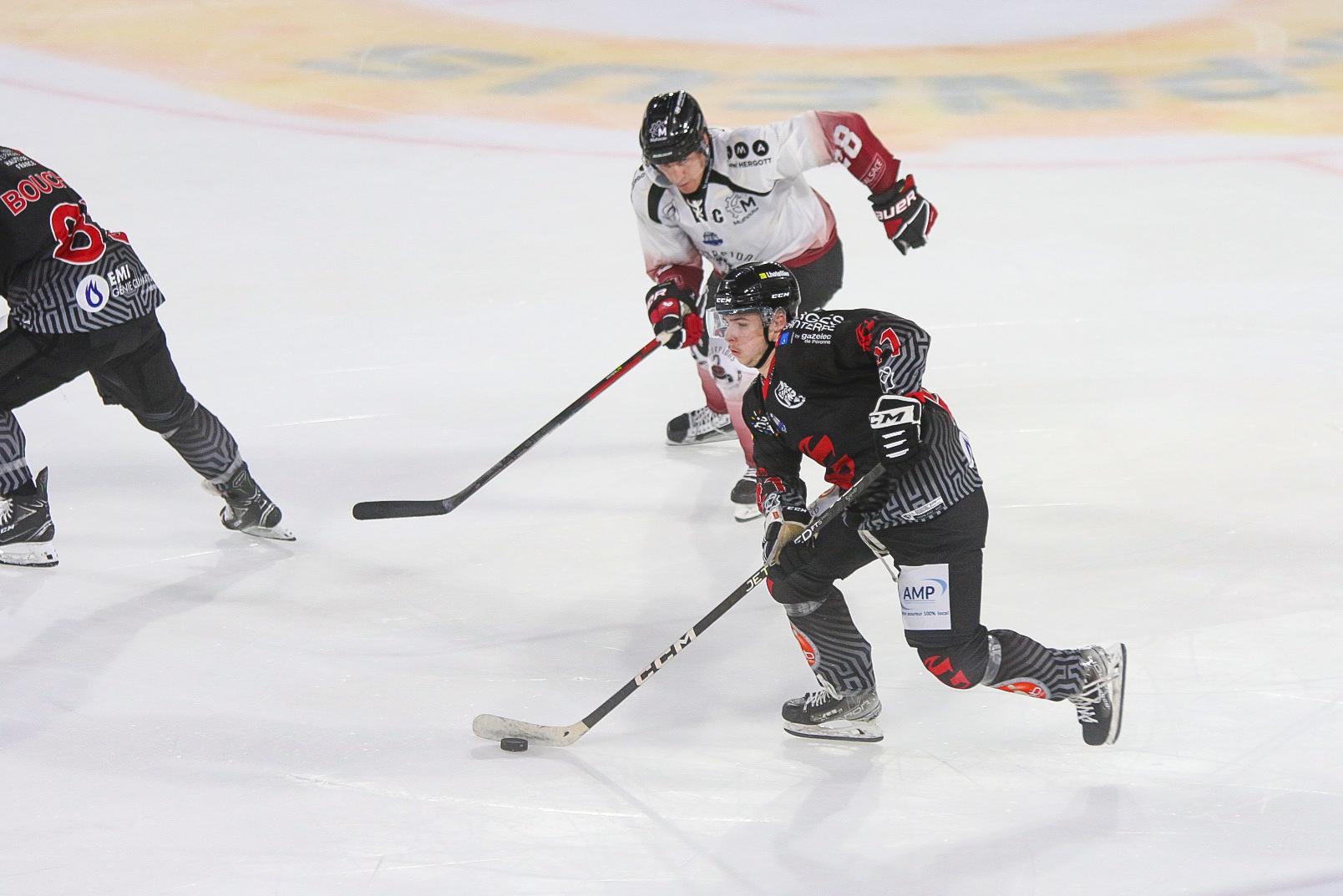 Amiens  2 - 3 Mulhouse