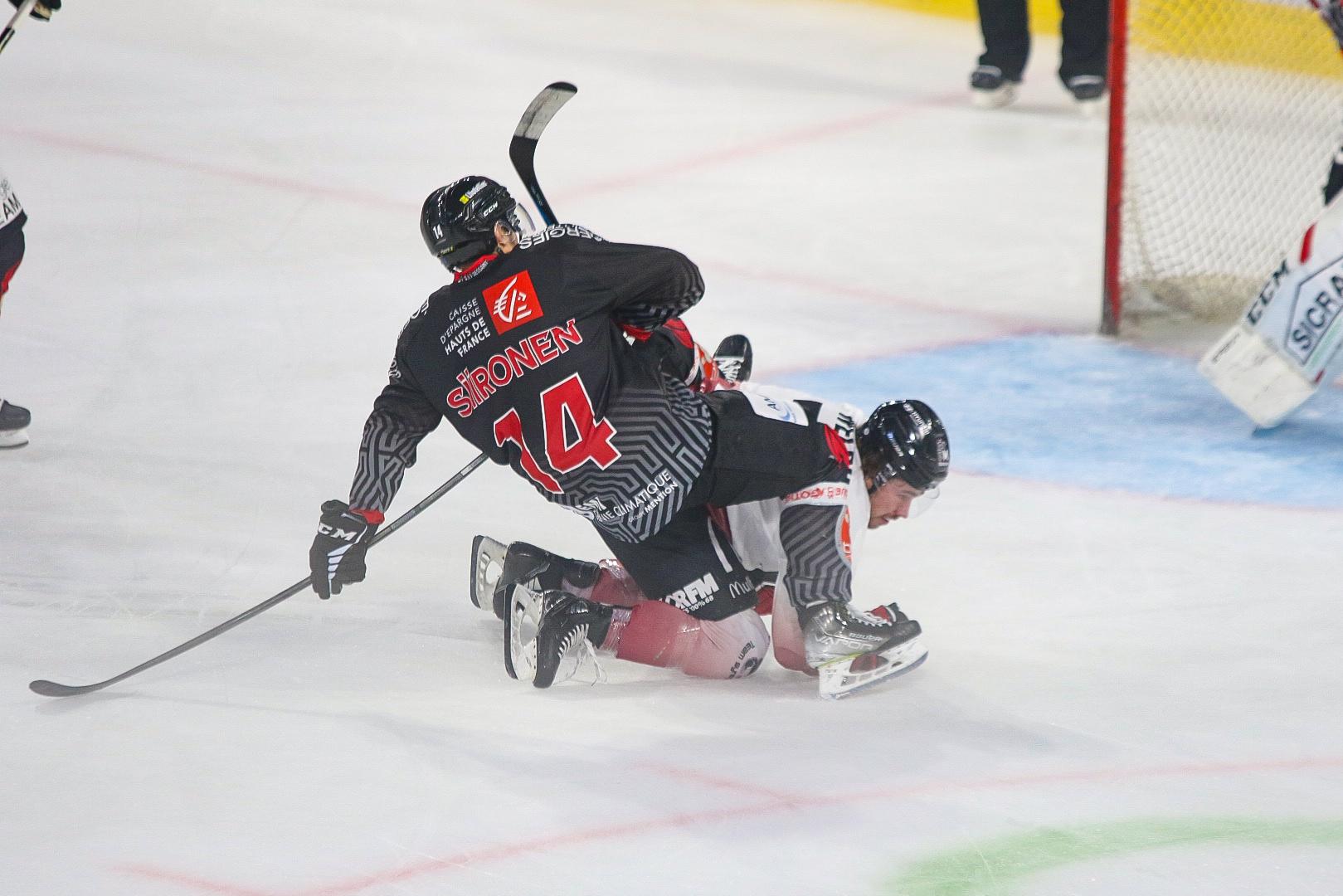 Amiens  2 - 3 Mulhouse