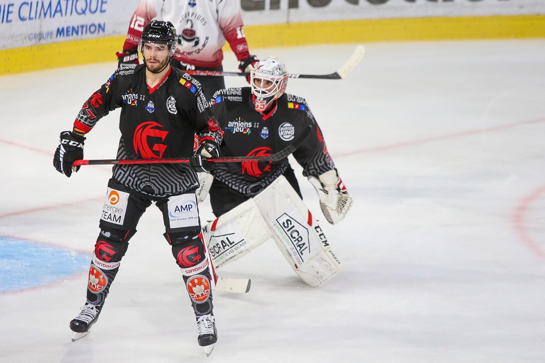 Amiens  2 - 3 Mulhouse