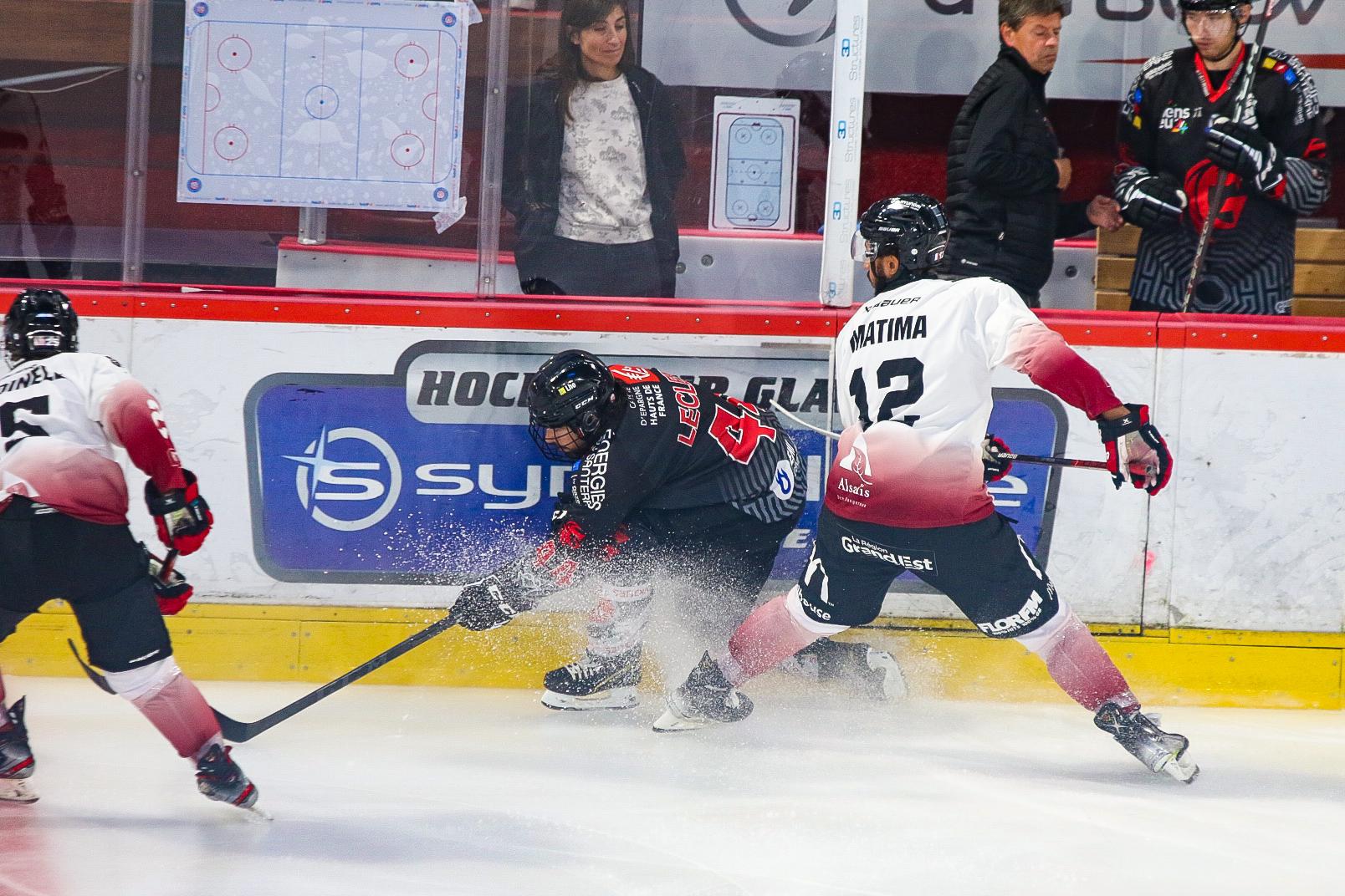 Amiens  2 - 3 Mulhouse