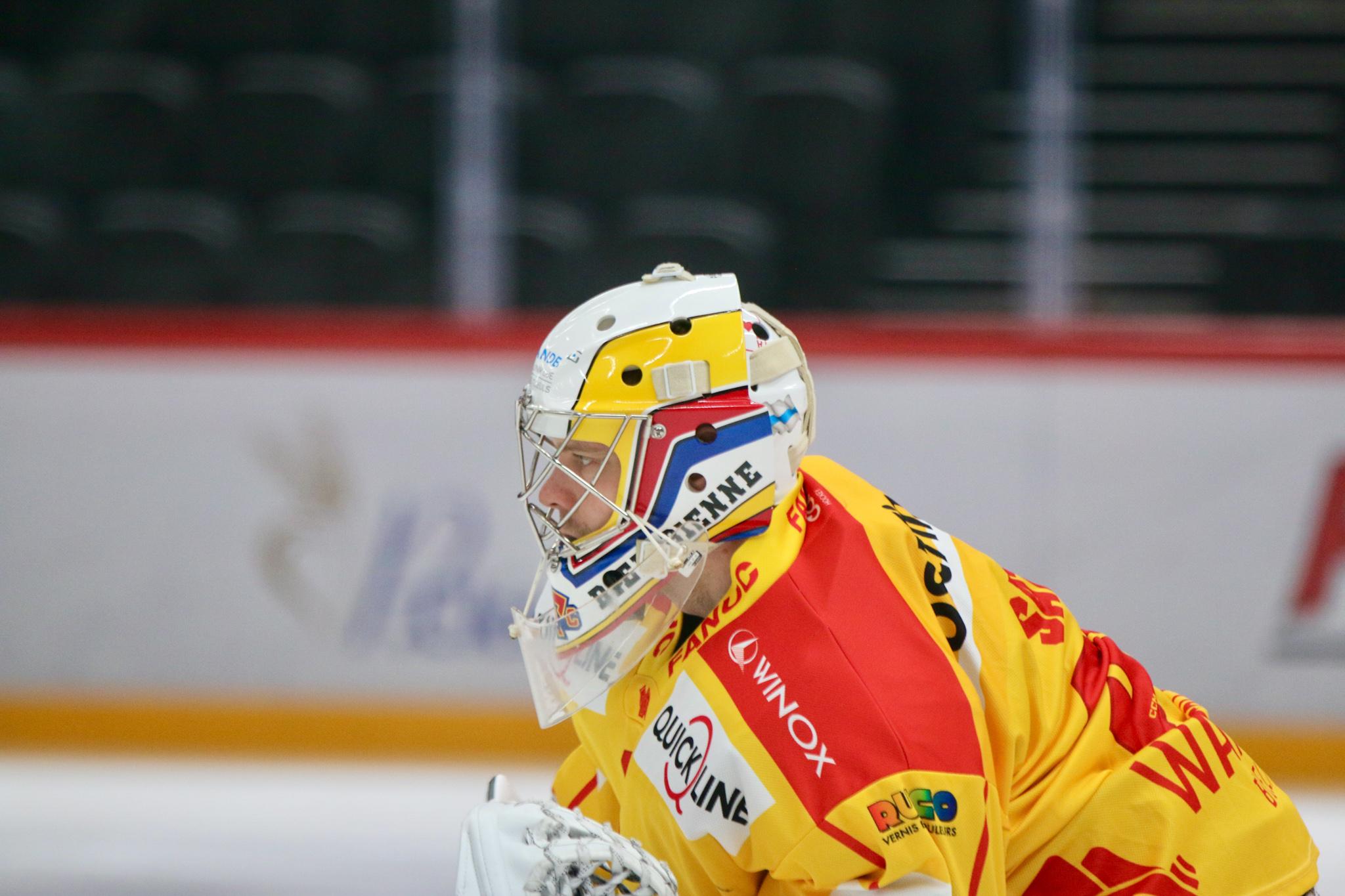 Lausanne 2 - 3 Bienne