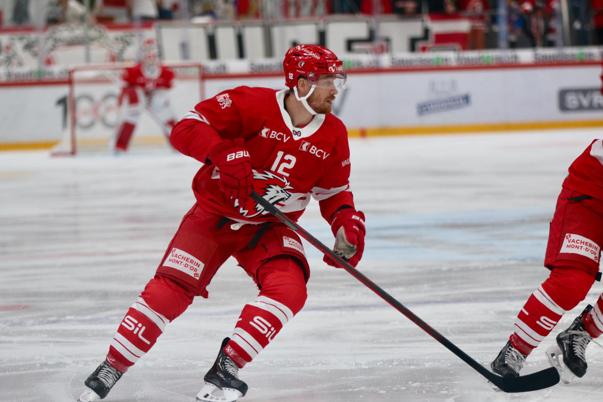 Lausanne 2 - 3 Bienne