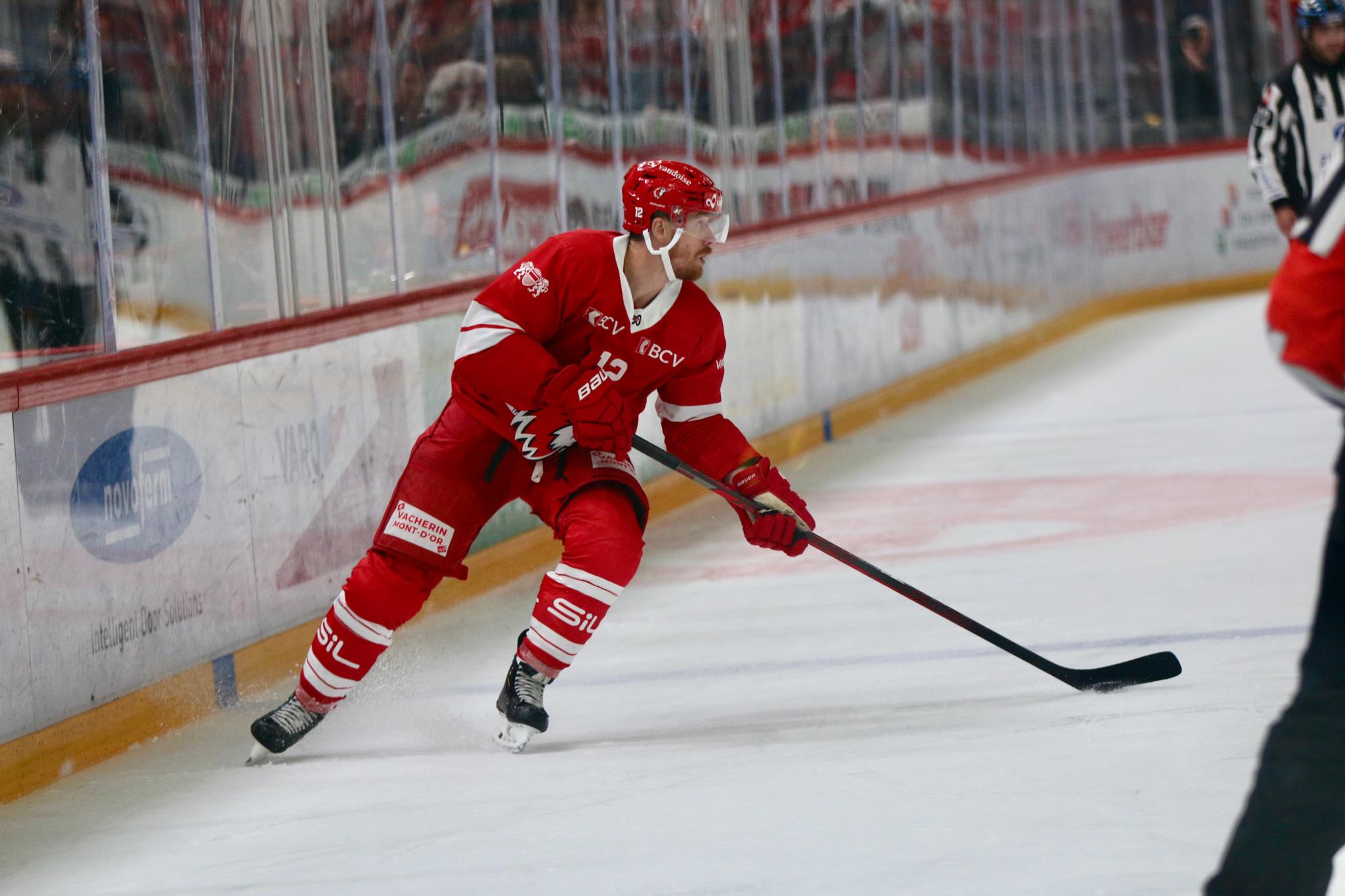Lausanne 2 - 3 Bienne