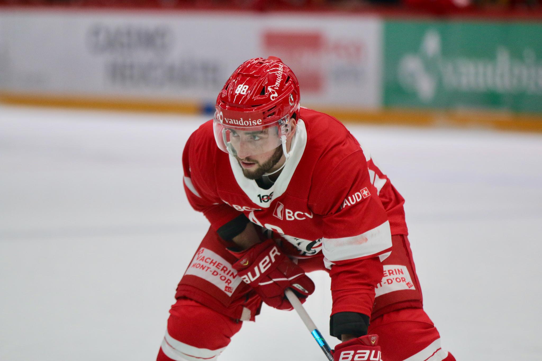 Lausanne 2 - 3 Bienne