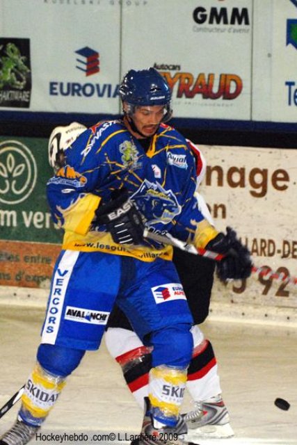 Photo hockey reportage Amical : Briançon répond présent ! 
