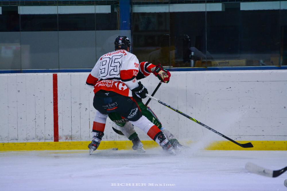 Mont-Blanc 4 - 1 Morzine-Avoriaz