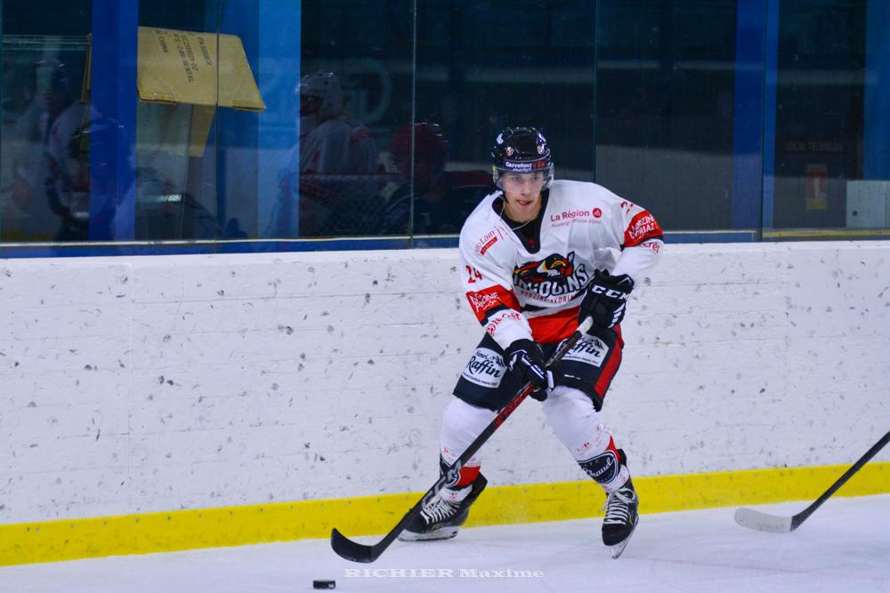 Mont-Blanc 4 - 1 Morzine-Avoriaz