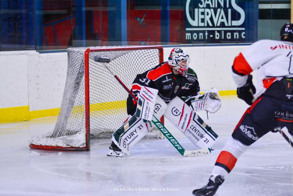 Mont-Blanc 4 - 1 Morzine-Avoriaz