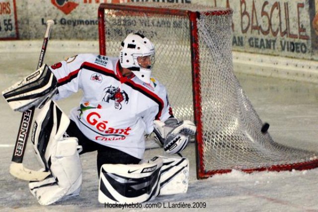 Photo hockey reportage Amical : Briançon répond présent ! 