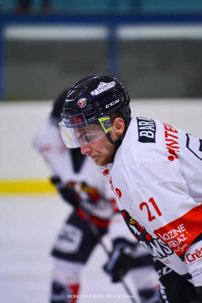 Mont-Blanc 4 - 1 Morzine-Avoriaz