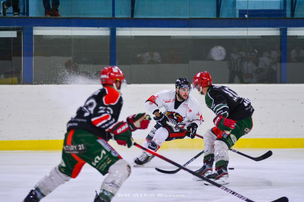 Mont-Blanc 4 - 1 Morzine-Avoriaz