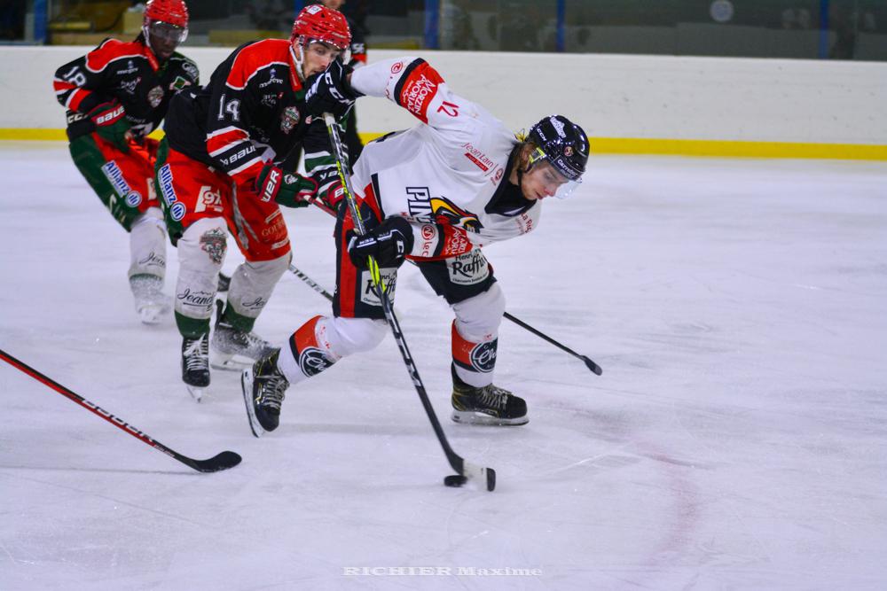 Mont-Blanc 4 - 1 Morzine-Avoriaz
